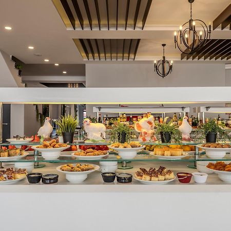 Adora Calma Beach Hotel Kızılot Exteriör bild