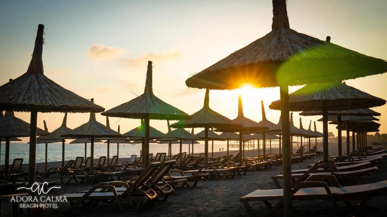 Adora Calma Beach Hotel Kızılot Exteriör bild
