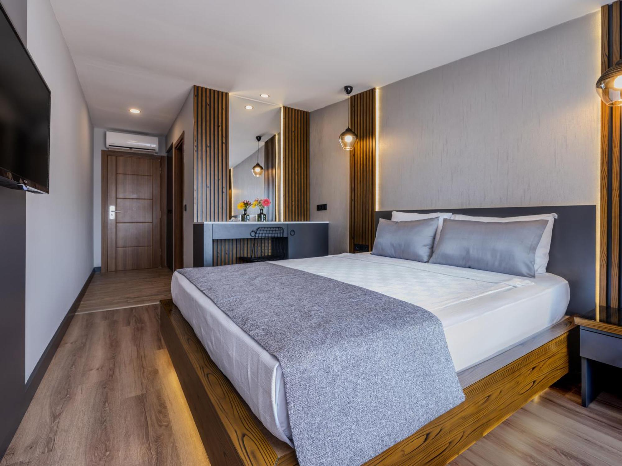 Adora Calma Beach Hotel Kızılot Exteriör bild