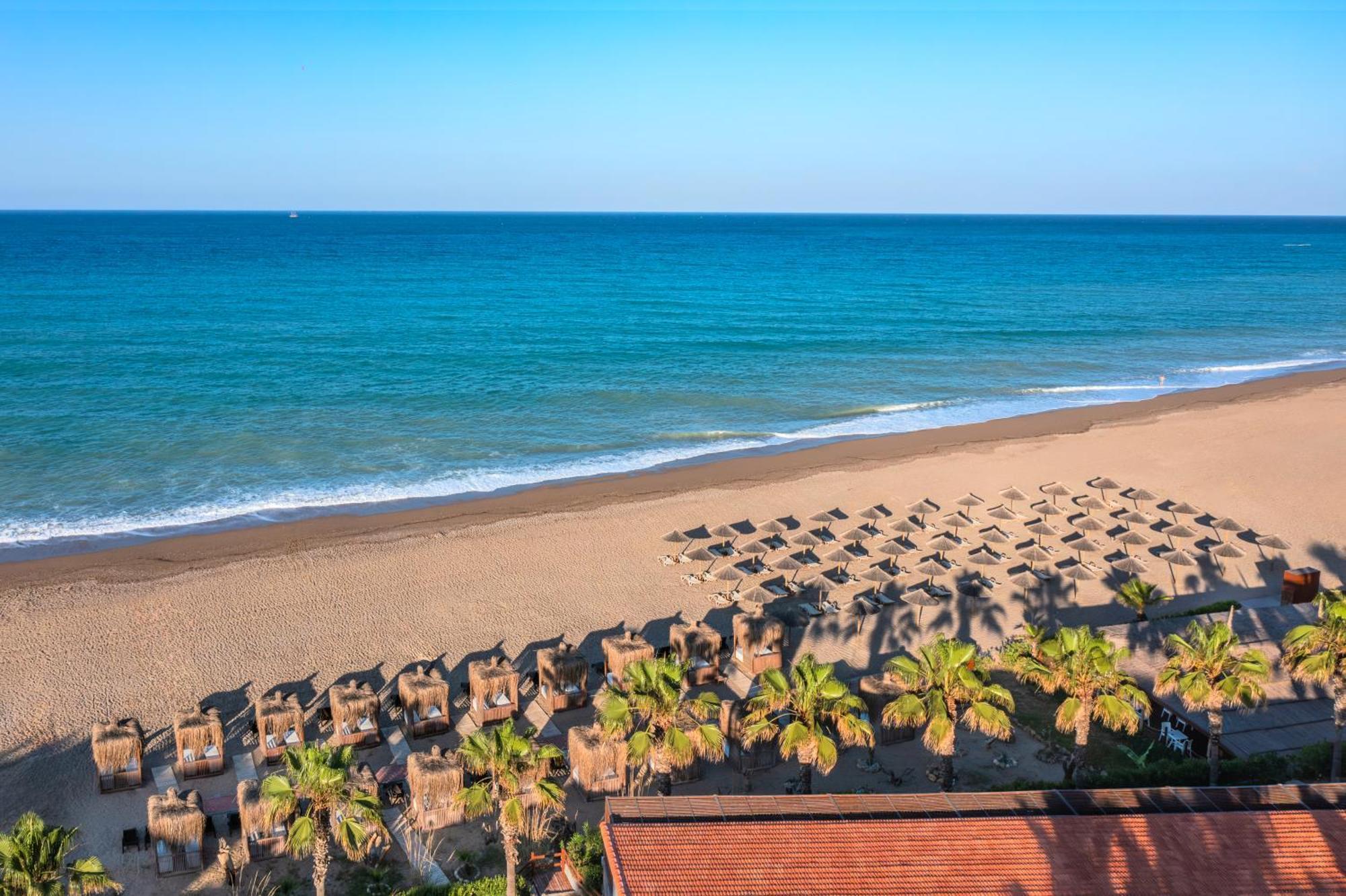 Adora Calma Beach Hotel Kızılot Exteriör bild