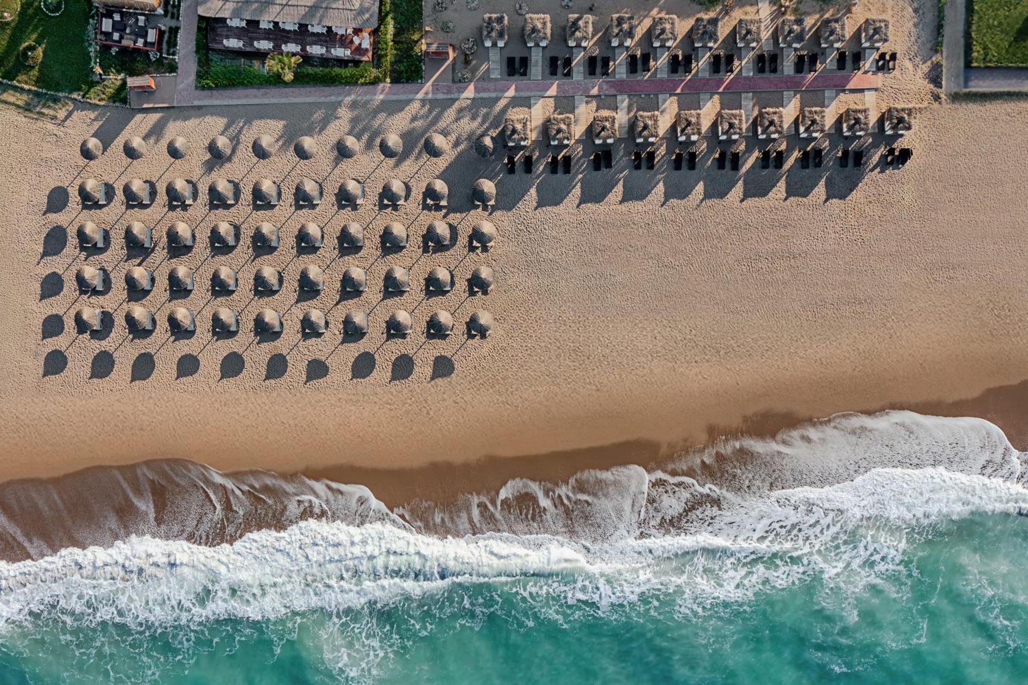 Adora Calma Beach Hotel Kızılot Exteriör bild