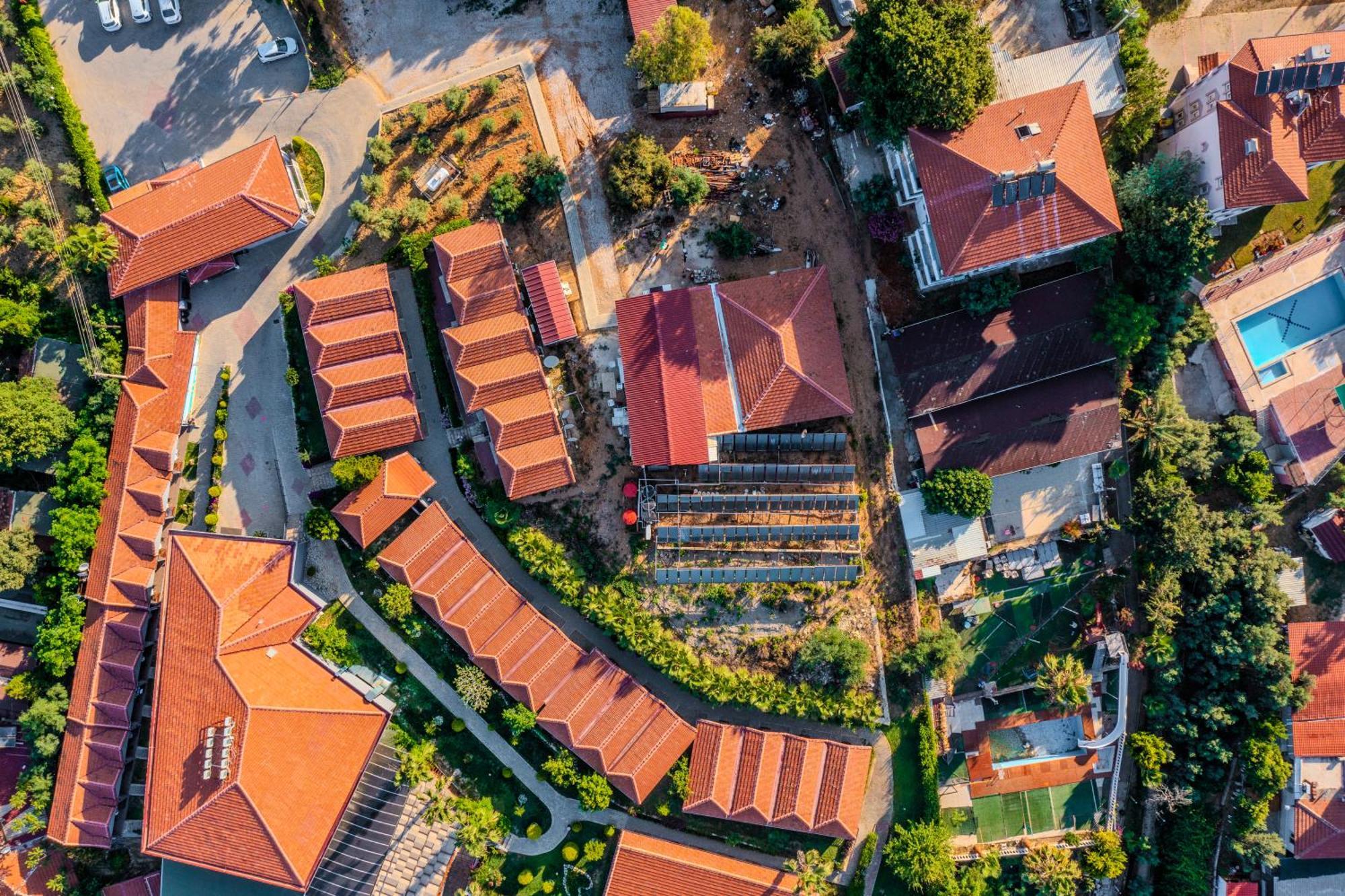 Adora Calma Beach Hotel Kızılot Exteriör bild