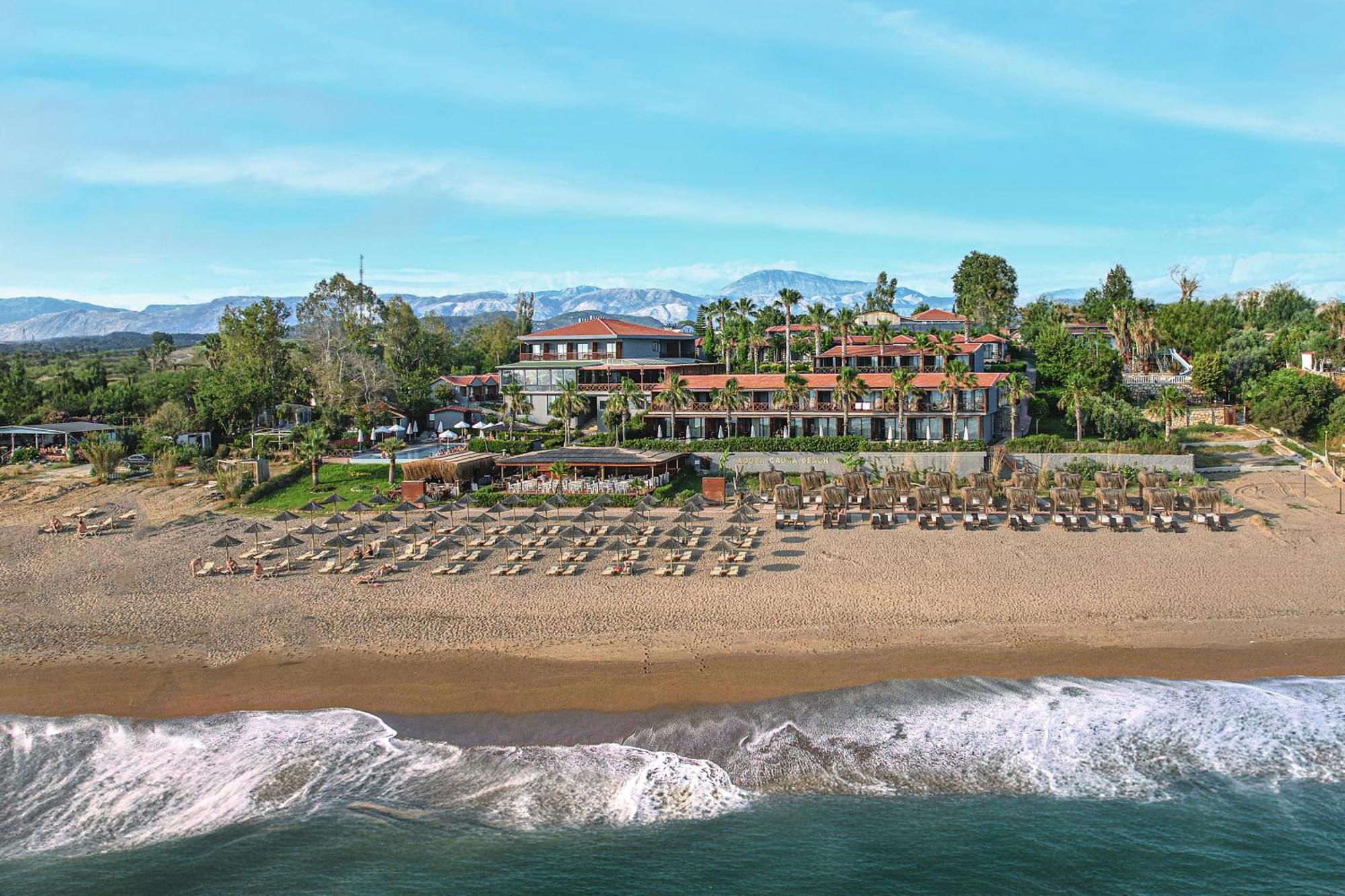 Adora Calma Beach Hotel Kızılot Exteriör bild